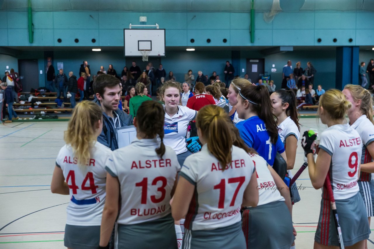 Bild 286 - B/C-Juniorinnen Hamburger Meisterschaft